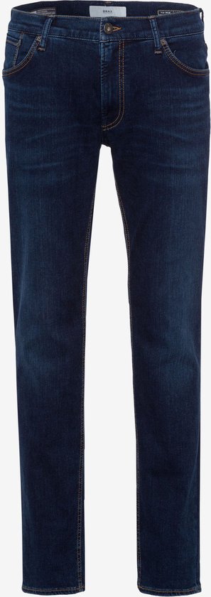 Brax - Chuck Denim Jeans Blue - Heren - Maat W 33 - L 36 - Modern-fit