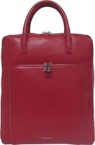 Gigi Fratelli Shopper/Backpack 15,6 red