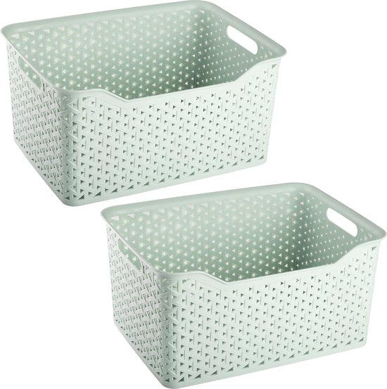 Unitate De Depozitare Spacekeeper, 2 Nivele, Alb, Plastic, 40 X 22 X 31 Cm 68264