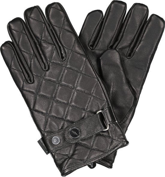 Donders 1860 - Handschoenen - Zwart - M