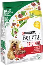 3x Purina Original 2.8 kg - Honden droogvoer - Rund & Groente - Compleet voer