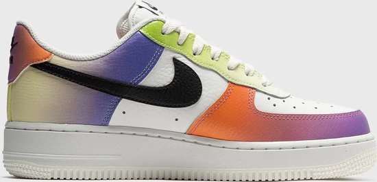 nike air force 1 dames multicolor