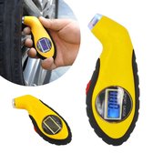 Jumada's - Manomètre numérique pour pneus de voiture - Indicateur/système de mesure de la pression des pneus