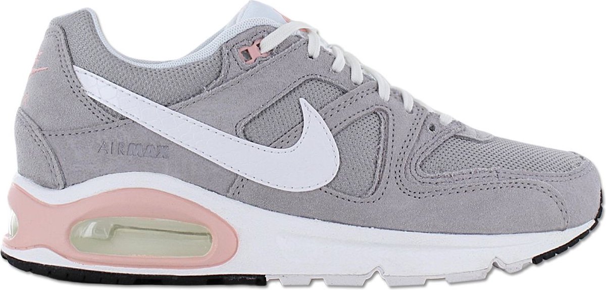 Nike Air Max Command Sneakers Dames Atmosphere Grey White