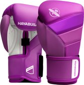 Gants de boxe Hayabusa T3 Neon - violet fluo - 14 oz