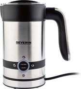 Severin SM 9292 - Mousseur à lait électrique - 200 ml - 450 W - Argent