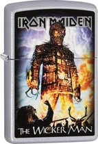 Aansteker Zippo Iron Maiden The Wicker Man