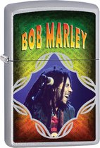 Aansteker Zippo Bob Marley