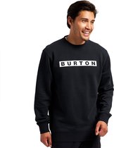 Burton Vault Sweatshirt Zwart 2XL Man