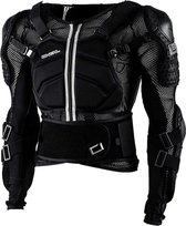 O'Neal Underdog Protector Jacket Youth, noir