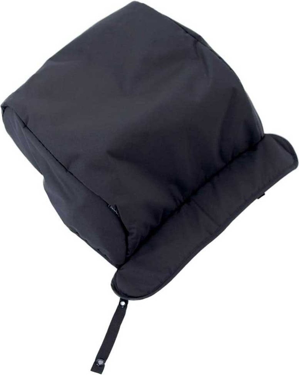 Leclerc Voetenzak Quick - Black