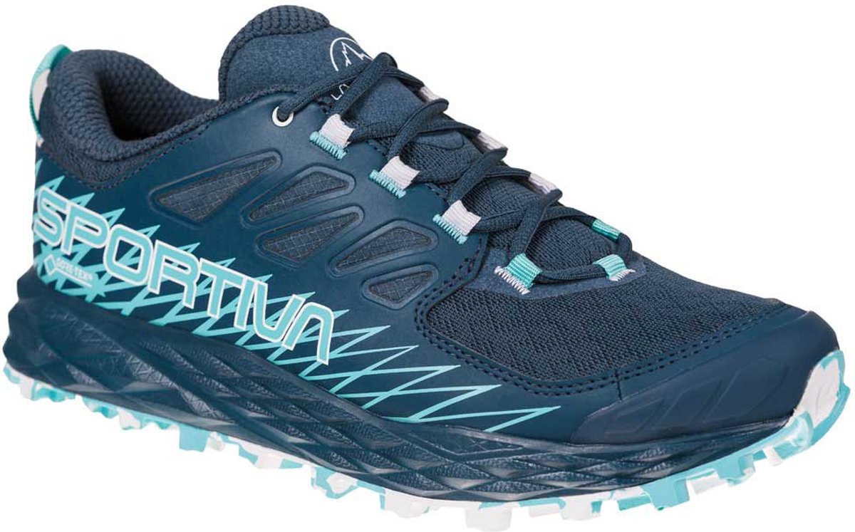 La Sportiva Lycan Trailschoenen 1/2 Vrouw Midnight / Aquarelle