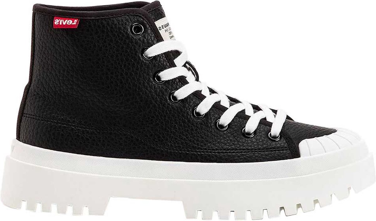 Levi´s Footwear Patton S Schoenen Zwart EU 36 Vrouw