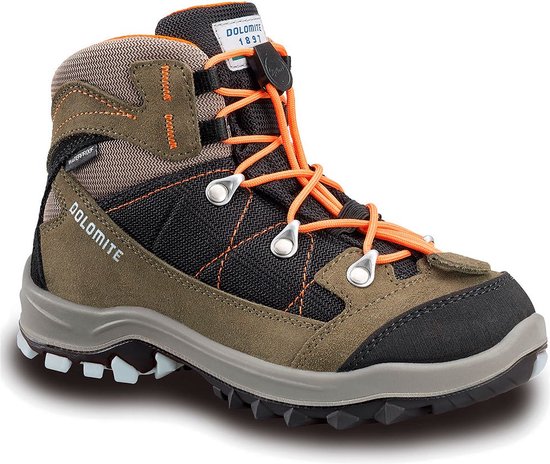 Dolomite Davos Wp Wandelschoenen Bruin EU 38