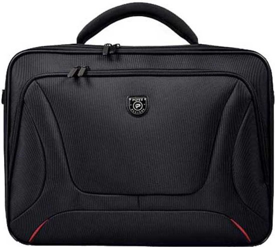 Port Designs Courchevel - Laptoptas - 17.3 inch / Zwart