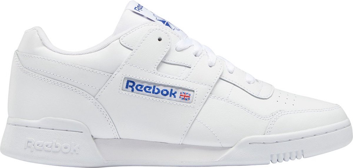 Reebok Classics Workout Plus Sneakers Wit EU 43 Man