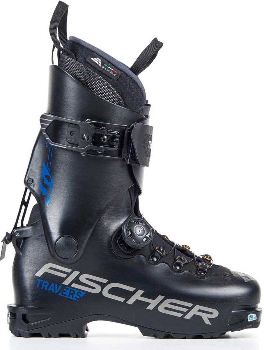 Fischer Transalp Ts Toerskischoenen Zwart 25.5 Man