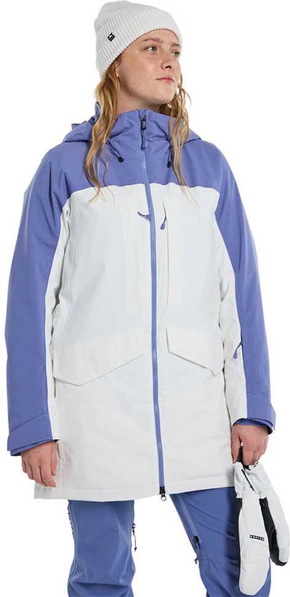 Burton Prowess 2.0 2l Jas Vrouw Wit