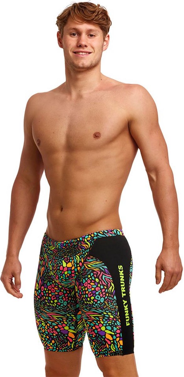 Funky Trunks Messed Up - Jammer Natation Homme