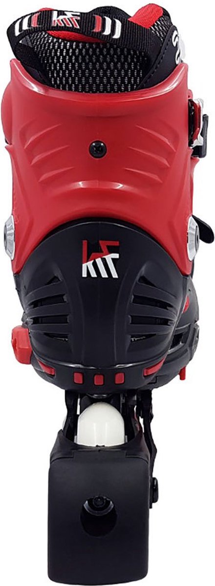 Krf Freeskate First Junior Inline Skates Kinderen Rood