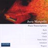 Jura Margulis - Piano Transcriptions (CD)