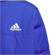 adidas Sportswear 3-Stripes Gevoerd Jack Kids - Kinderen - Blauw- 134