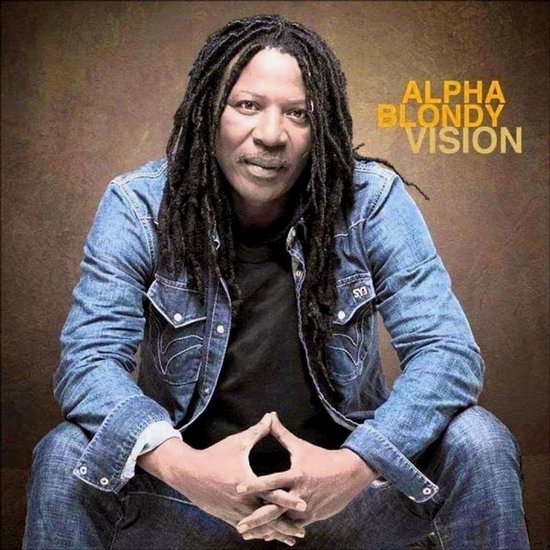 Alpha Blondy - Vision (CD)