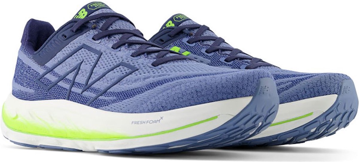 New Balance Fresh Foam X Vongo V6 Hardloopschoenen Man Blauw