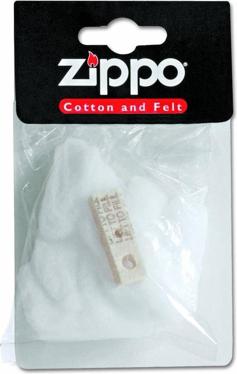 Cotton & Felt Service Kit Zippo - Zippo