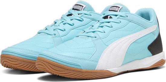 Puma Pressing Iv Voetbalschoenen Blauw EU 42