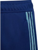 adidas Sportswear Tiro Broek - Kinderen - Blauw- 176