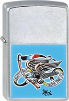 Aansteker Zippo Fight American