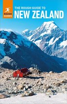 Rough Guides Main Series - The Rough Guide to New Zealand: Travel Guide eBook