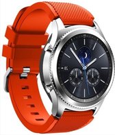 New Age Devi - "Sporten met het Oranje Bandje Geschikt voor Samsung Gear S3 "