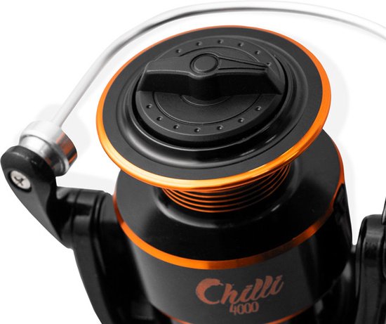 Delphin - Werpmolen - Chilli - 4000 van Delphin — afbeelding 2