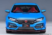 AUTOart 1/18 Honda Civic Type R (FK8) 2021, Racing Blue Pearl
