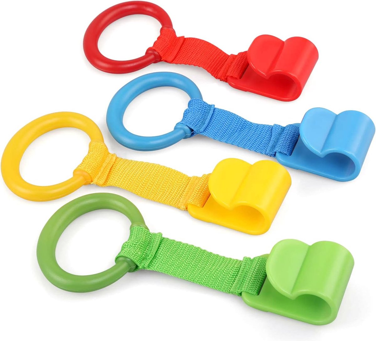 Anneaux de plongée BECO lot de 4 BECO Anneaux de plongée BECO lot de 4 BECO