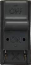 MMOBIEL RCM Jig Clip - Connecteur court adapté pour Nintendo Switch - RCM Loader - Joy-Con Recovery Mode Dongle Tool - Utilisé pour modifier l'archive, jouer au simulateur - Zwart