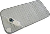 Bol.com ShopbijStef - Verwarmingsdeken - Elektrische deken - Elektrische Knuffeldeken - 60x30cm - Elektrische Voetenwarmer - War... aanbieding