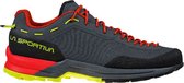 La Sportiva TX Guide - Approachschoenen - Heren Carbon / Goji 41.5