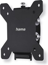 Hama Tv-muurbeugel, kantelbaar, 66 cm (26") tot 30 kg