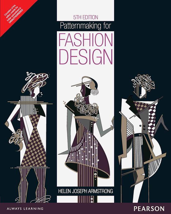 Patternmaking for Fashion Design, Helen Armstrong | 9789332518117 ...