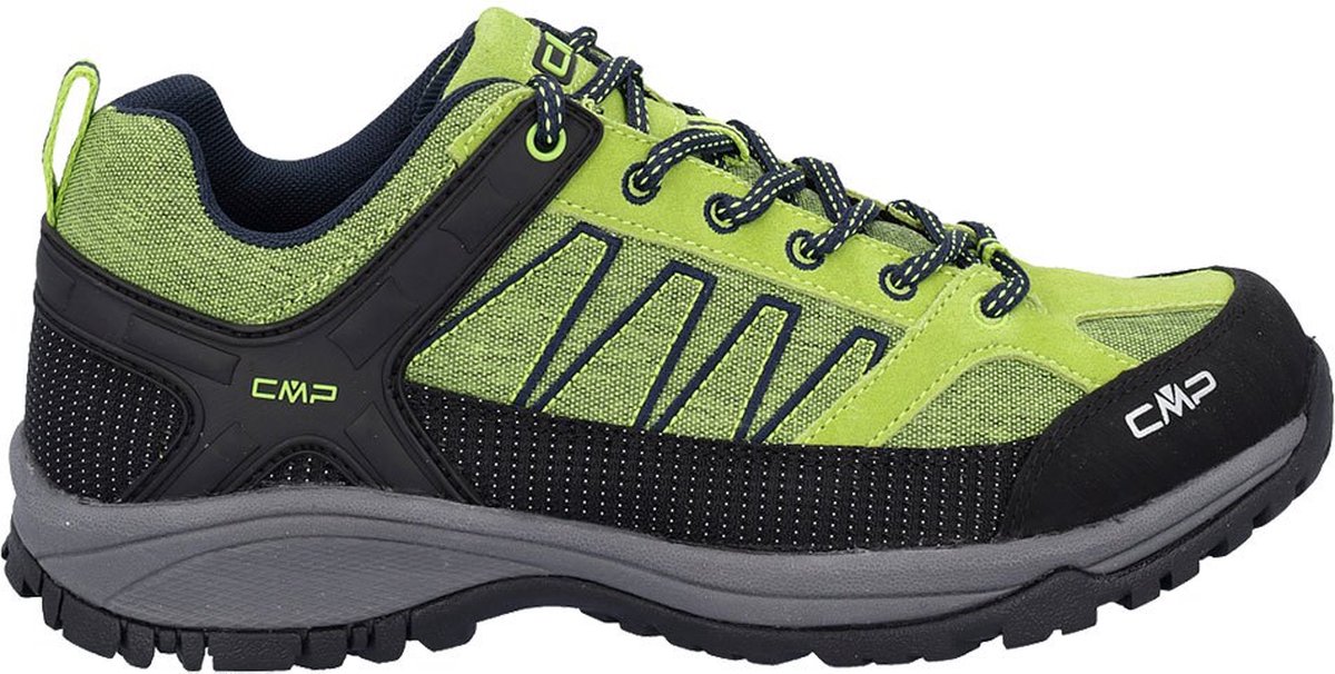 Cmp 3q11157 Zon Wandelschoenen Man Limegreen