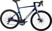 Vélo de route en carbone RINOS Odin1. 0 Shimano R3000 Blauw 53