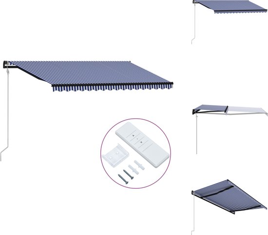 vidaXL Zonwering Uitschuifbaar 200x150 cm Crème Zonnescherm vidaXL Zonwering Uitschuifbaar 200x150 cm Crème Zonnescherm