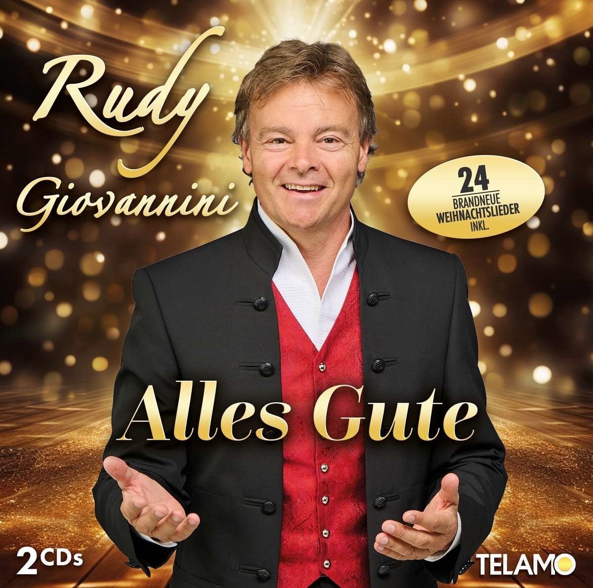 Rudy Giovannini - Deutsches Gold