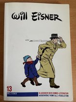 Will Eisner (Duits comicboek)