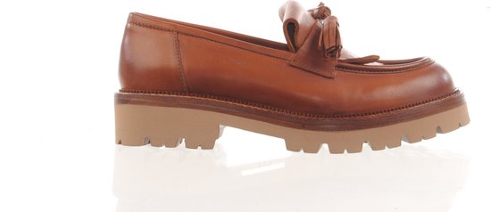 Maury loafer Lucretia naturel