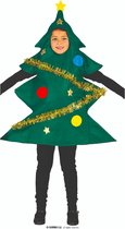 Fiestas Guirca - Kinderkostuum kerstboom 3-4 jaar