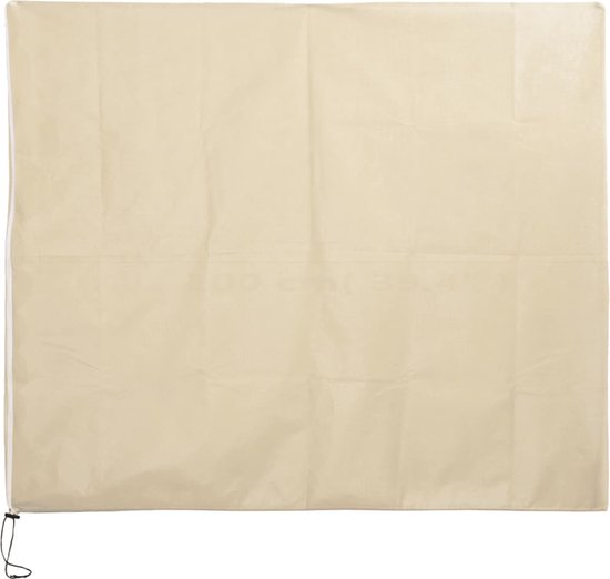 vidaXL - Plantenhoes - met - ritssluiting - 70 - g/mÂ² - 2,36x2 - m van VidaXL — afbeelding 2